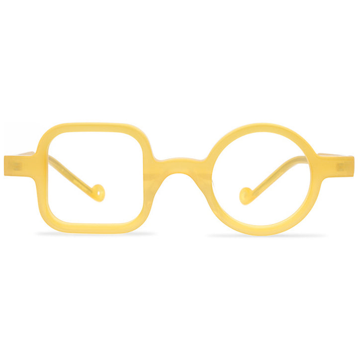 Geometric Glasses A3658