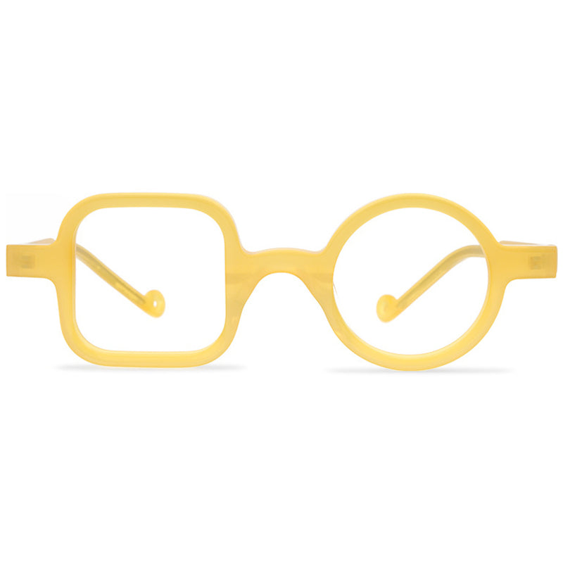 Geometric Glasses A3658