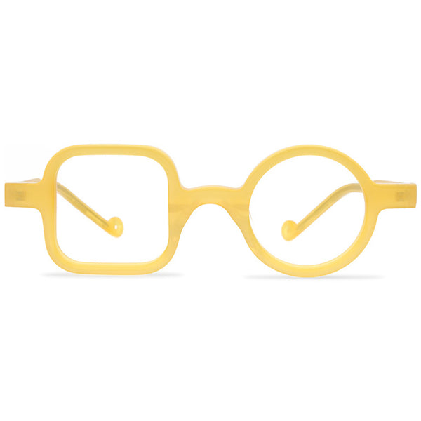 Geometric Glasses A3658