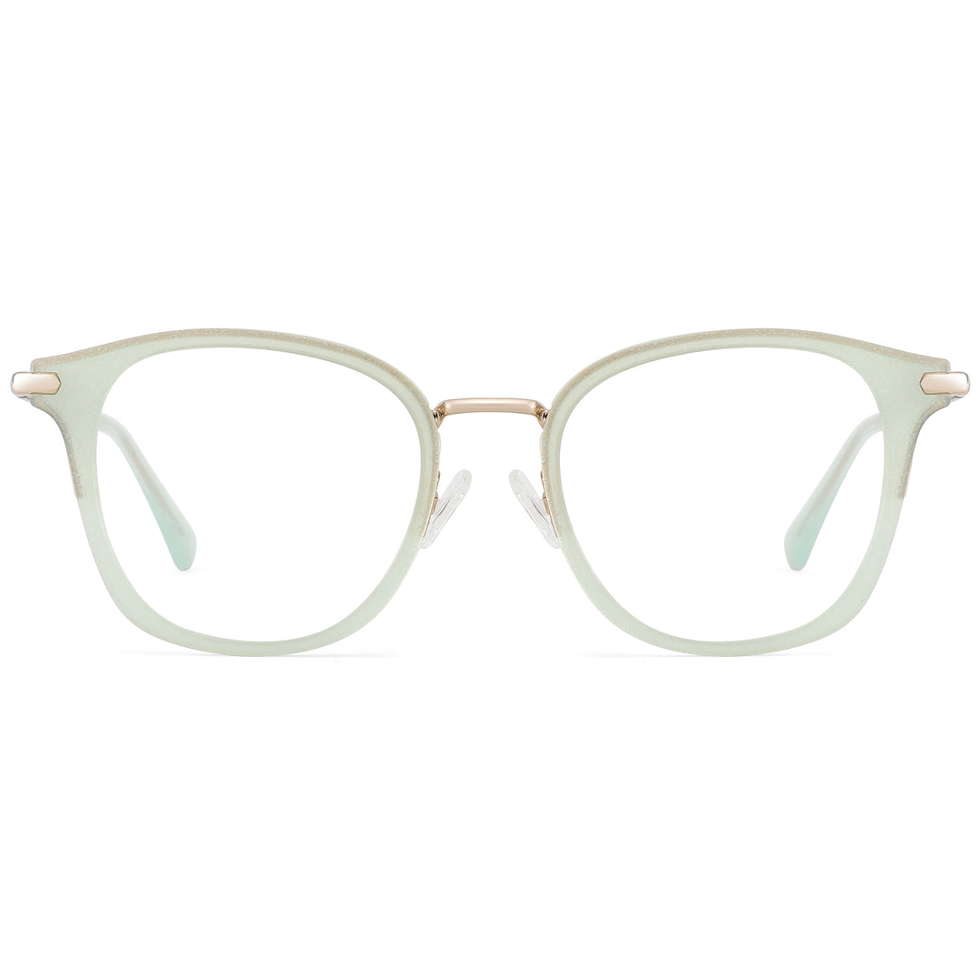 Square Glasses A3182