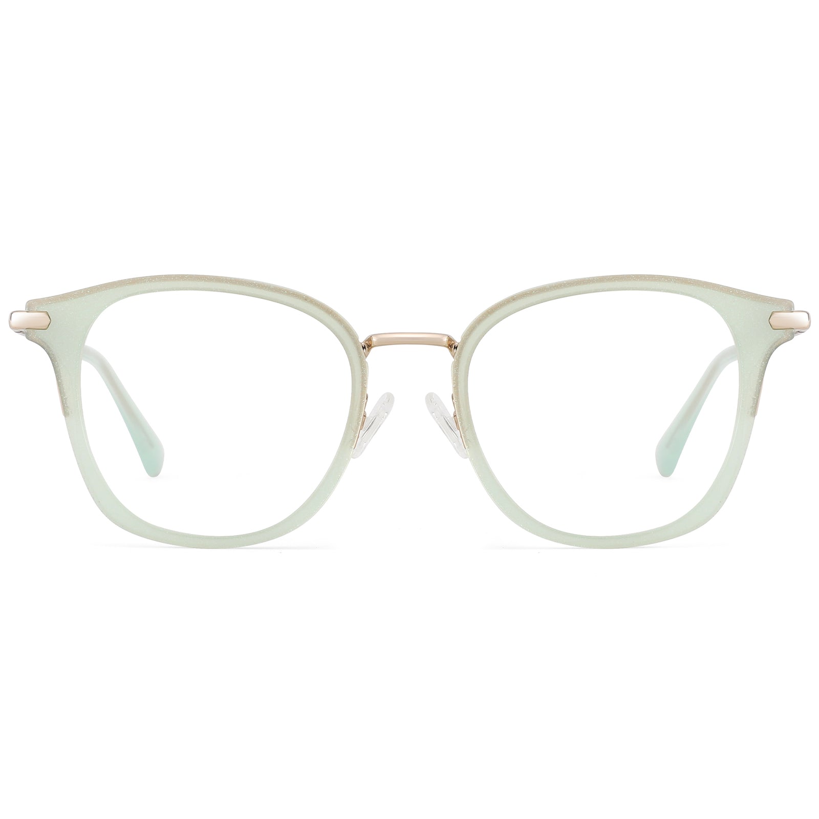 Square Glasses A3182