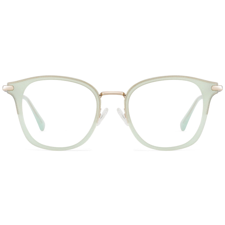 Square Glasses A3182