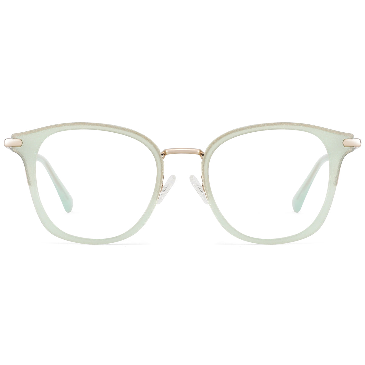 Square Glasses A3182