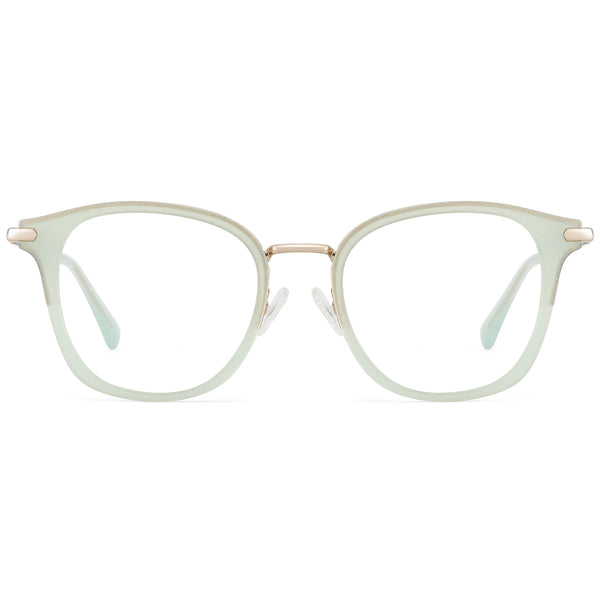 Square Glasses A3182