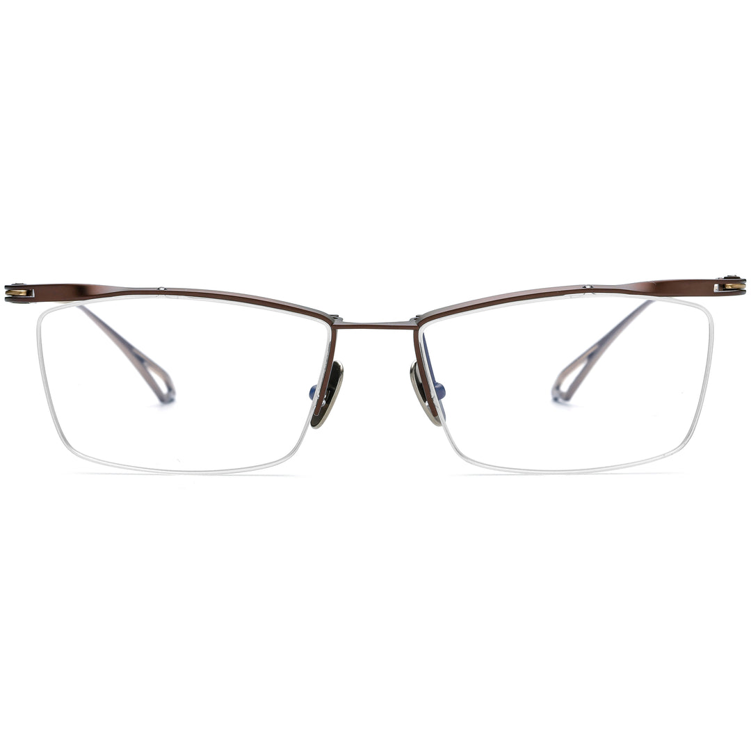 Rectangle Glasses BR1215