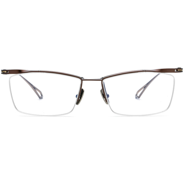 Rectangle Glasses BR1215