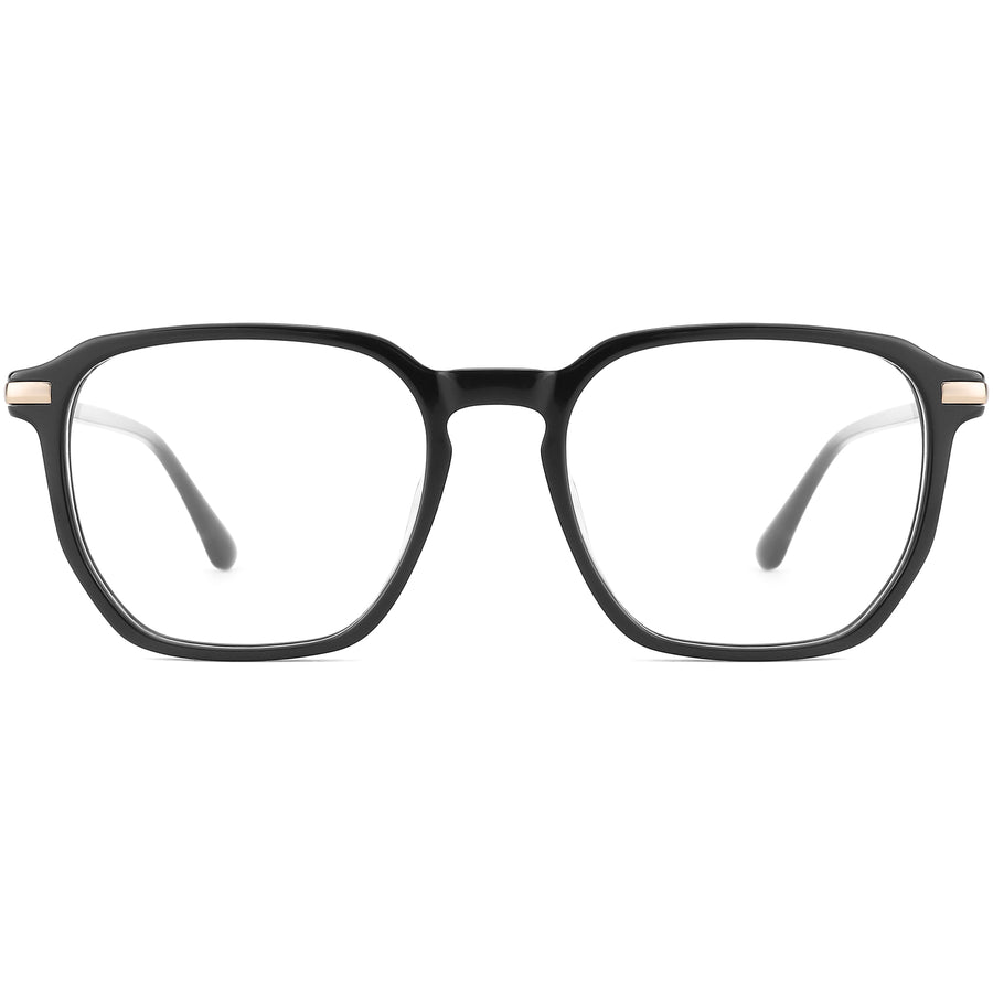 Square Glasses YAC1003