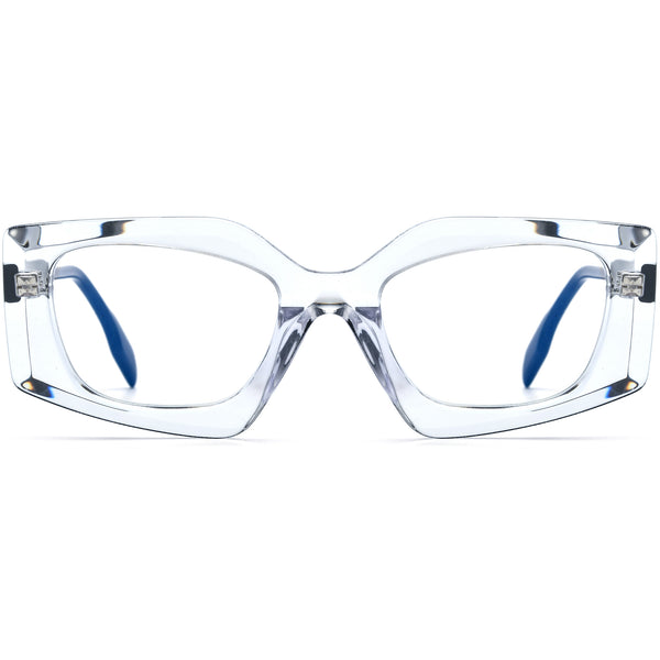 Geometric Glasses BR1003