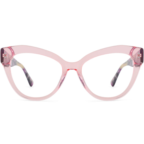 Cat-Eye Glasses YSAA1032