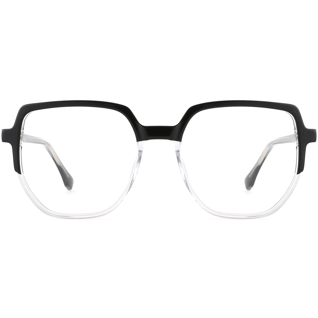 Square Glasses YAA1064