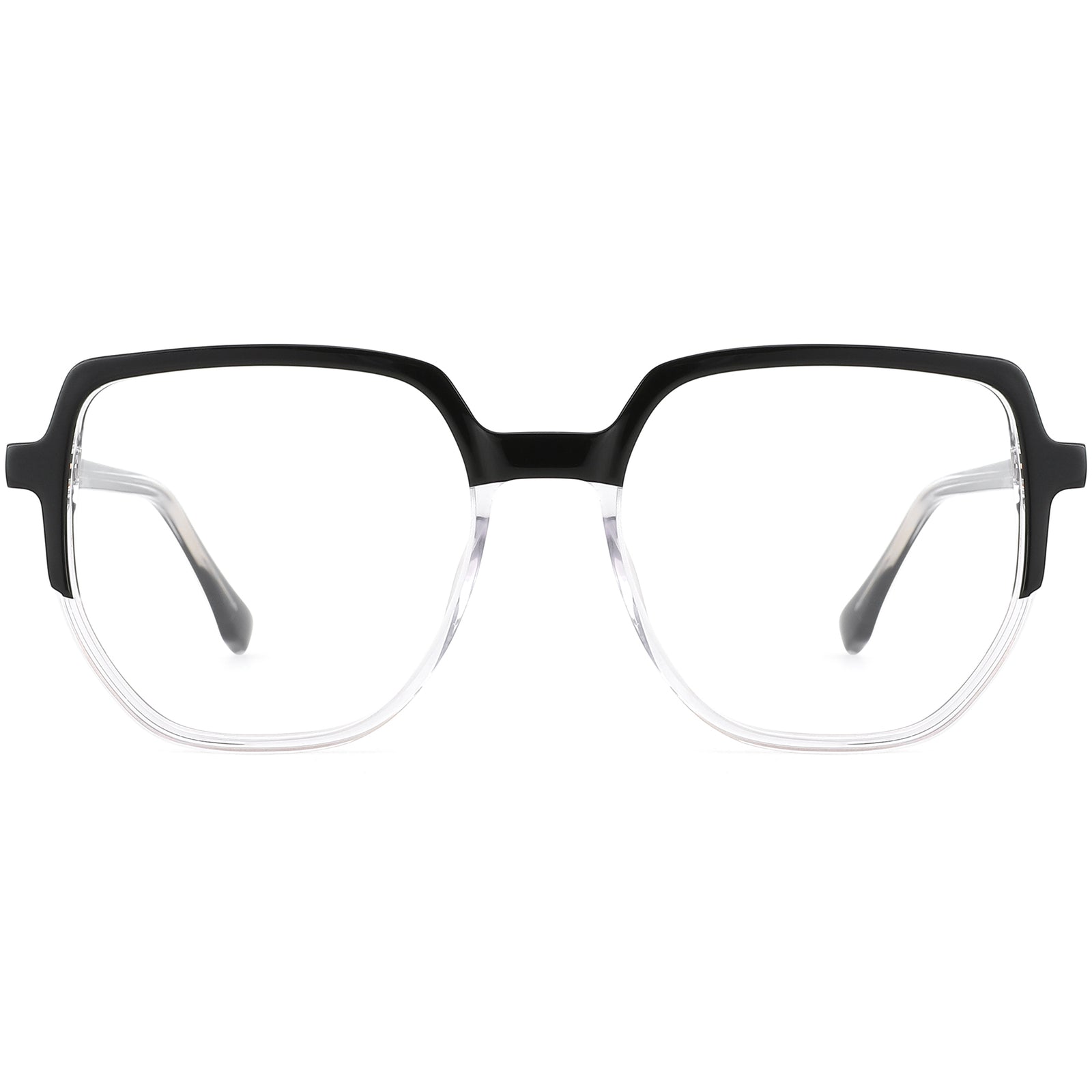 Square Glasses YAA1064