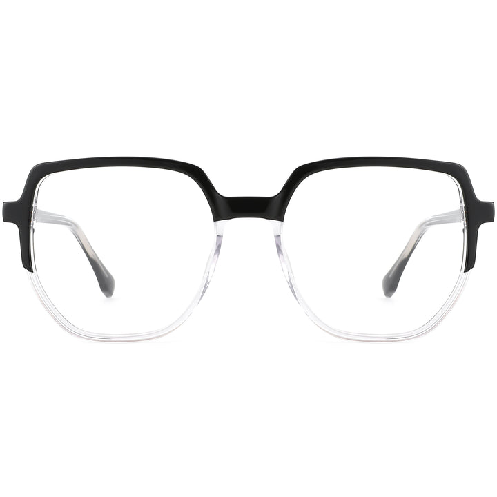 Square Glasses YAA1064