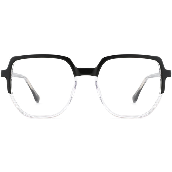 Square Glasses YAA1064