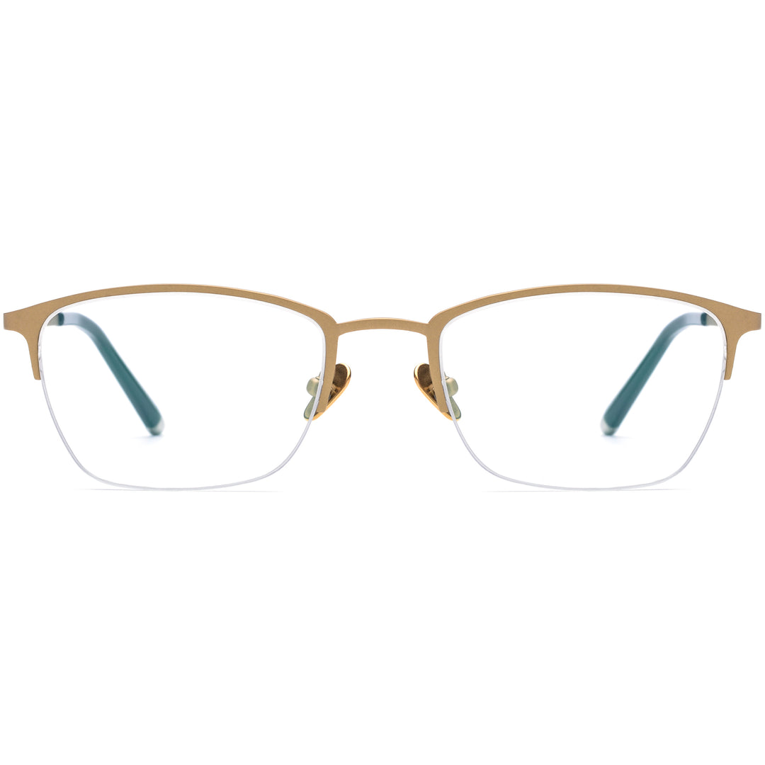 Rectangle Glasses BR1238