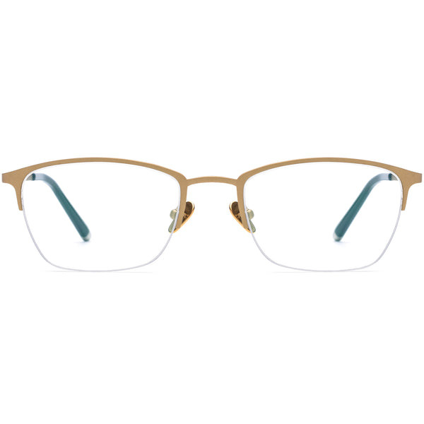 Rectangle Glasses BR1238