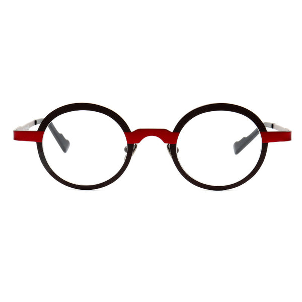 Round Glasses A3844