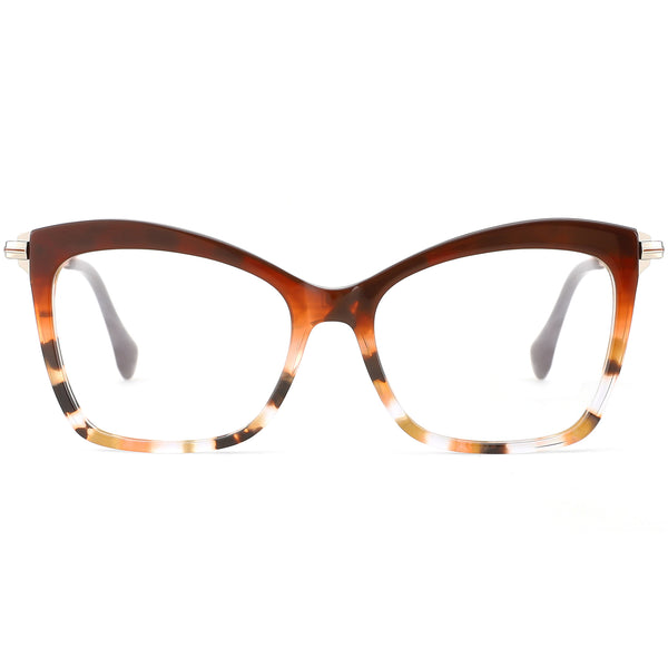 Cat-Eye Glasses YEC1069