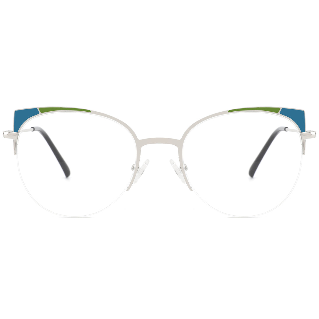 Cat-Eye Glasses YEM1059