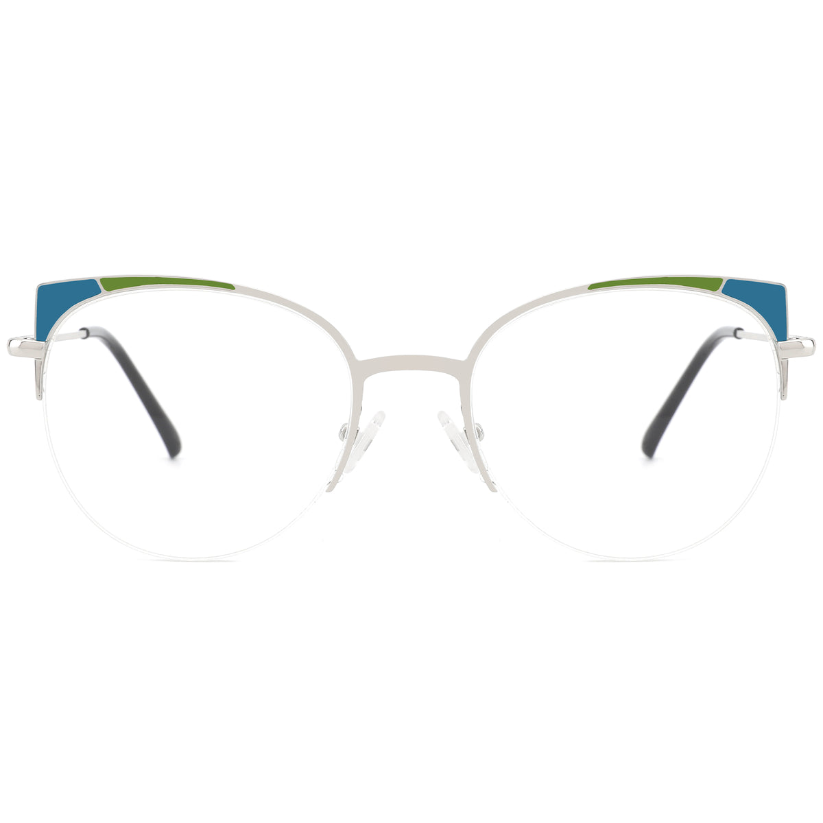 Cat-Eye Glasses YEM1059