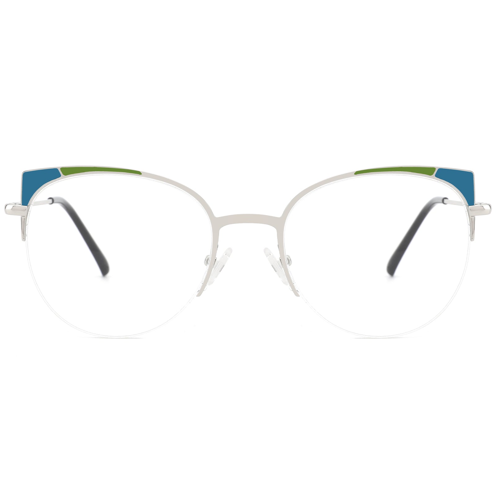 Cat-Eye Glasses YEM1059