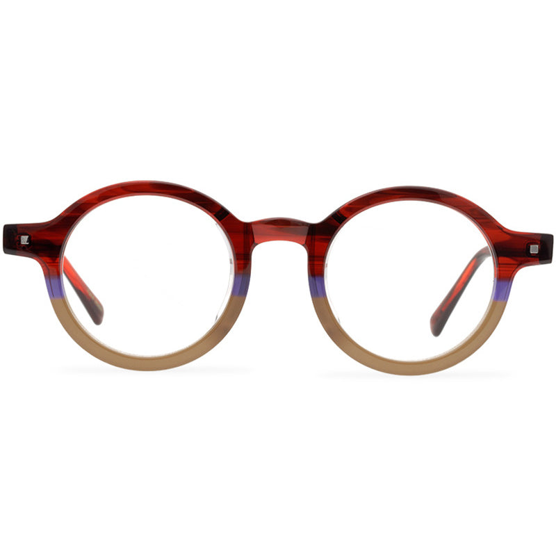 Round Glasses A2188