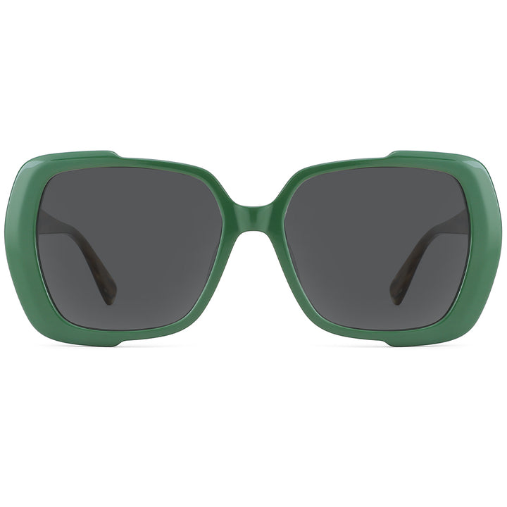 Geometric Sunglasses YS1124
