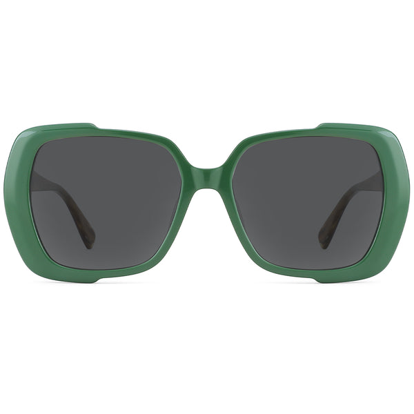 Geometric Sunglasses YS1124