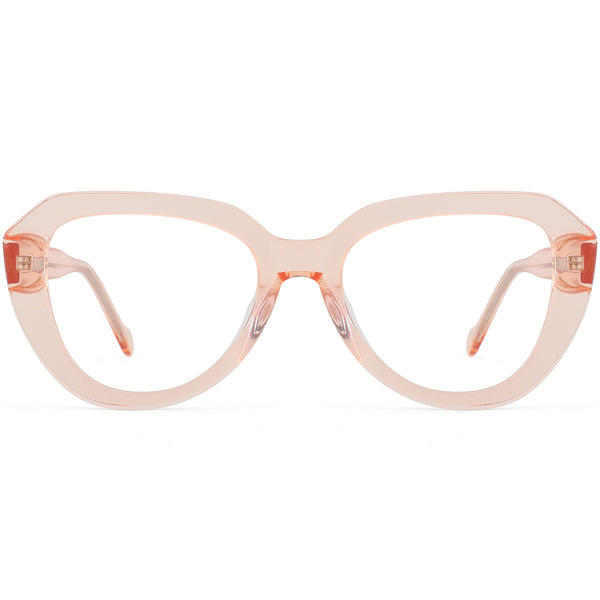 Cat-Eye Glasses YSAA1036