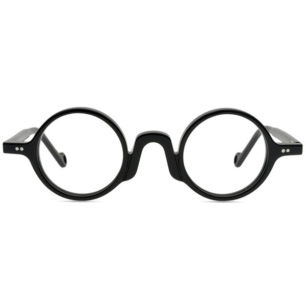 Round Glasses A3373