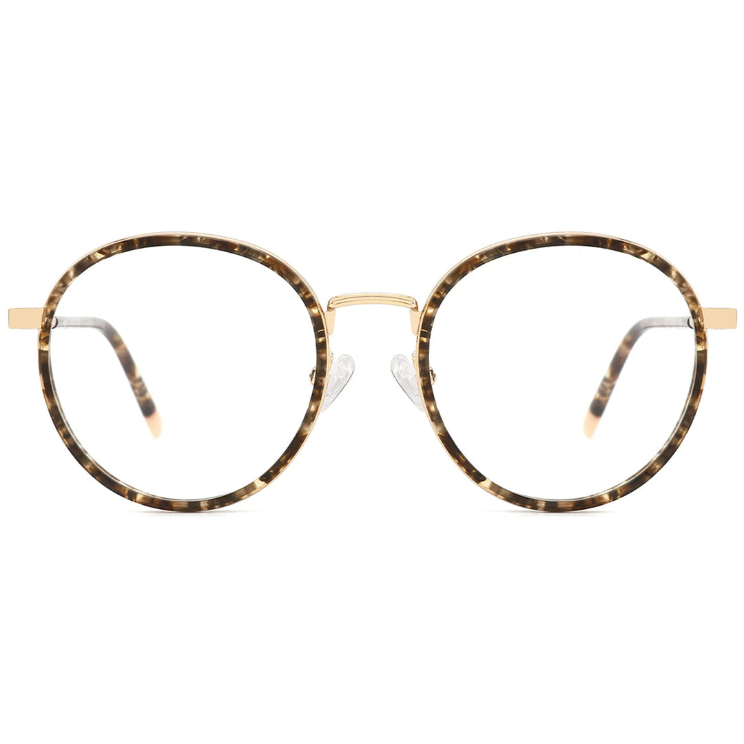 Round Glasses A3145