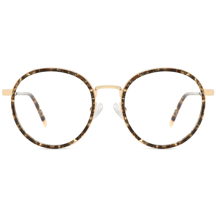 Round Glasses A3145
