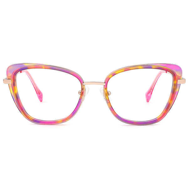 Cat-Eye Glasses A1810