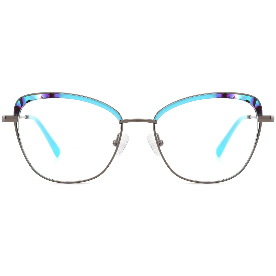 Cat-Eye Glasses YEC1033