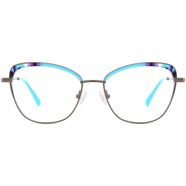 Cat-Eye Glasses YEC1033