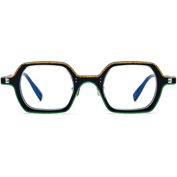 Geometric Glasses BR1007