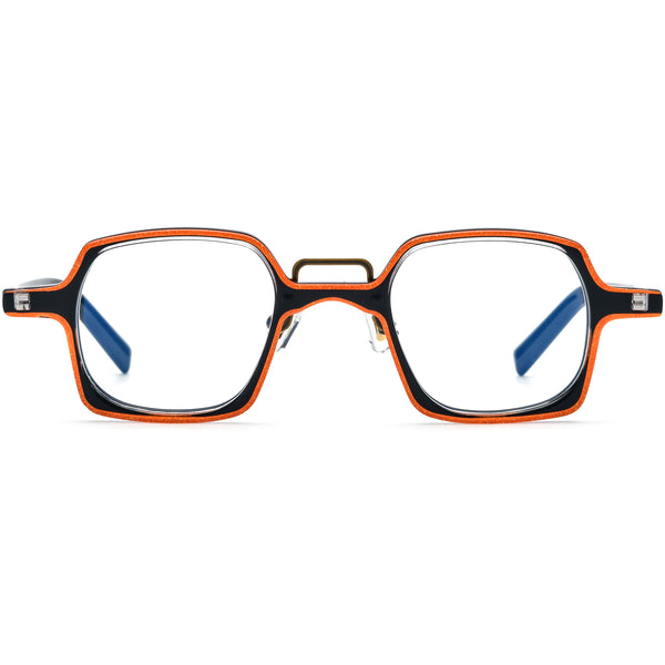 Square Glasses BR1068