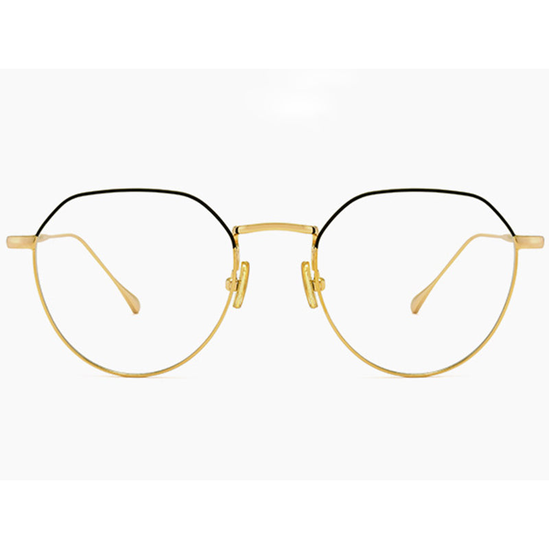 Round Glasses A1053