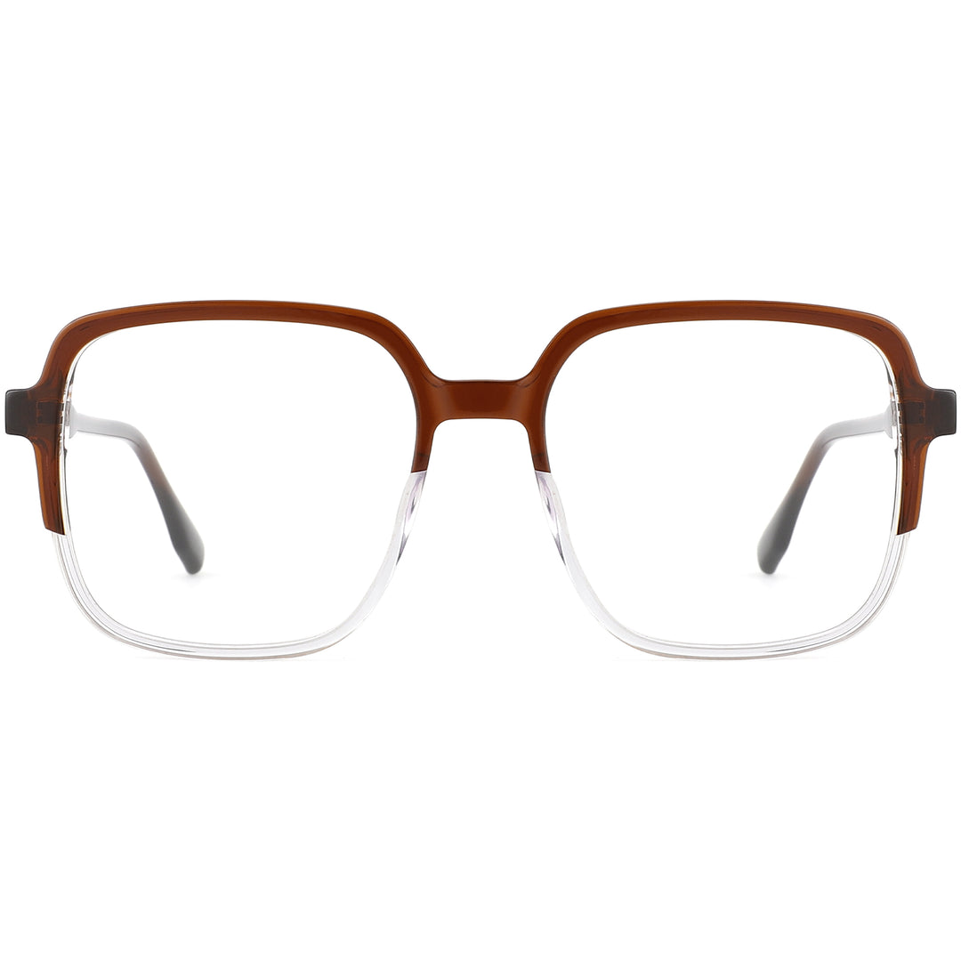 Square Glasses YAA1067