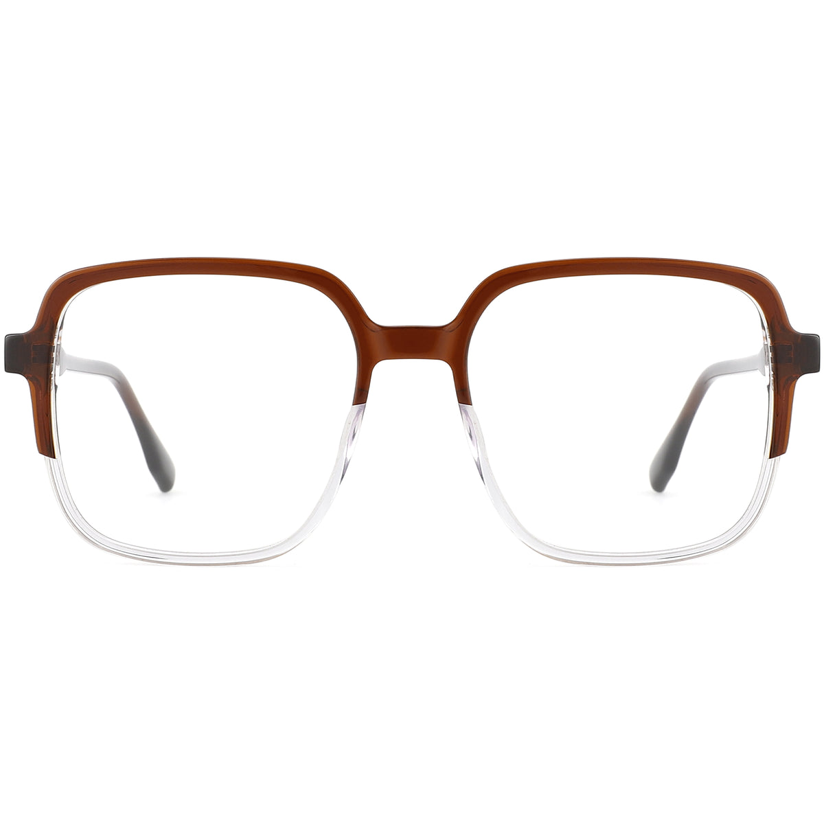 Square Glasses YAA1067