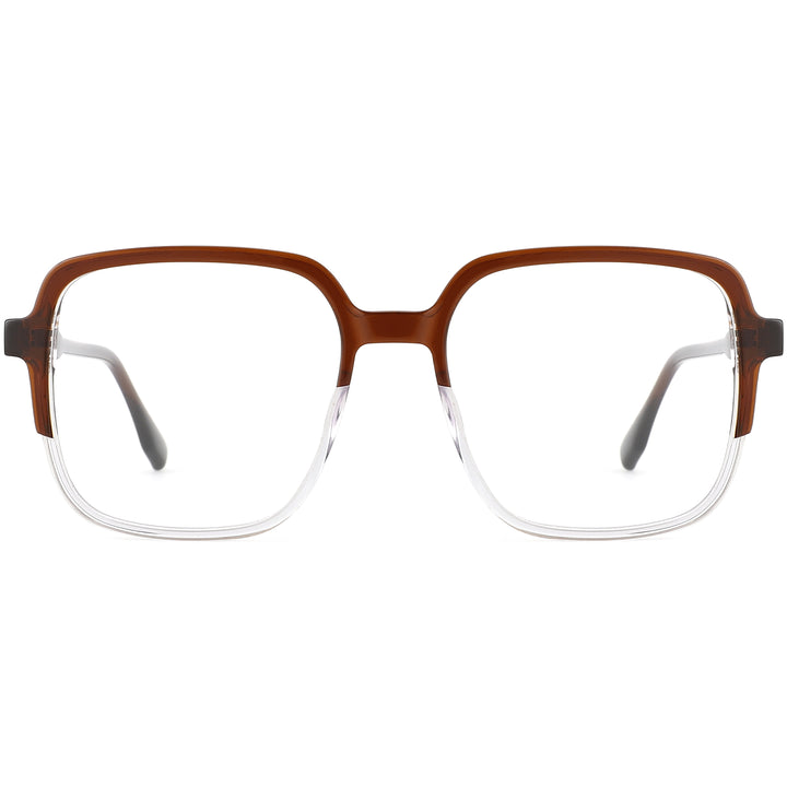 Square Glasses YAA1067