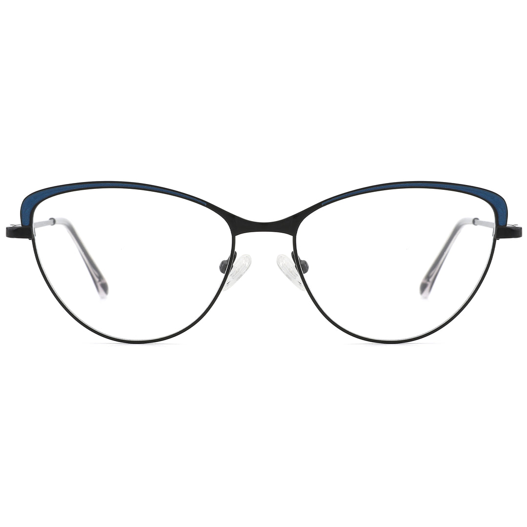 Cat-Eye Glasses YEM1006