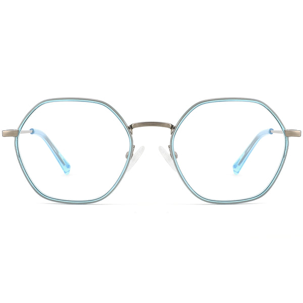 Geometric Glasses YEC1062