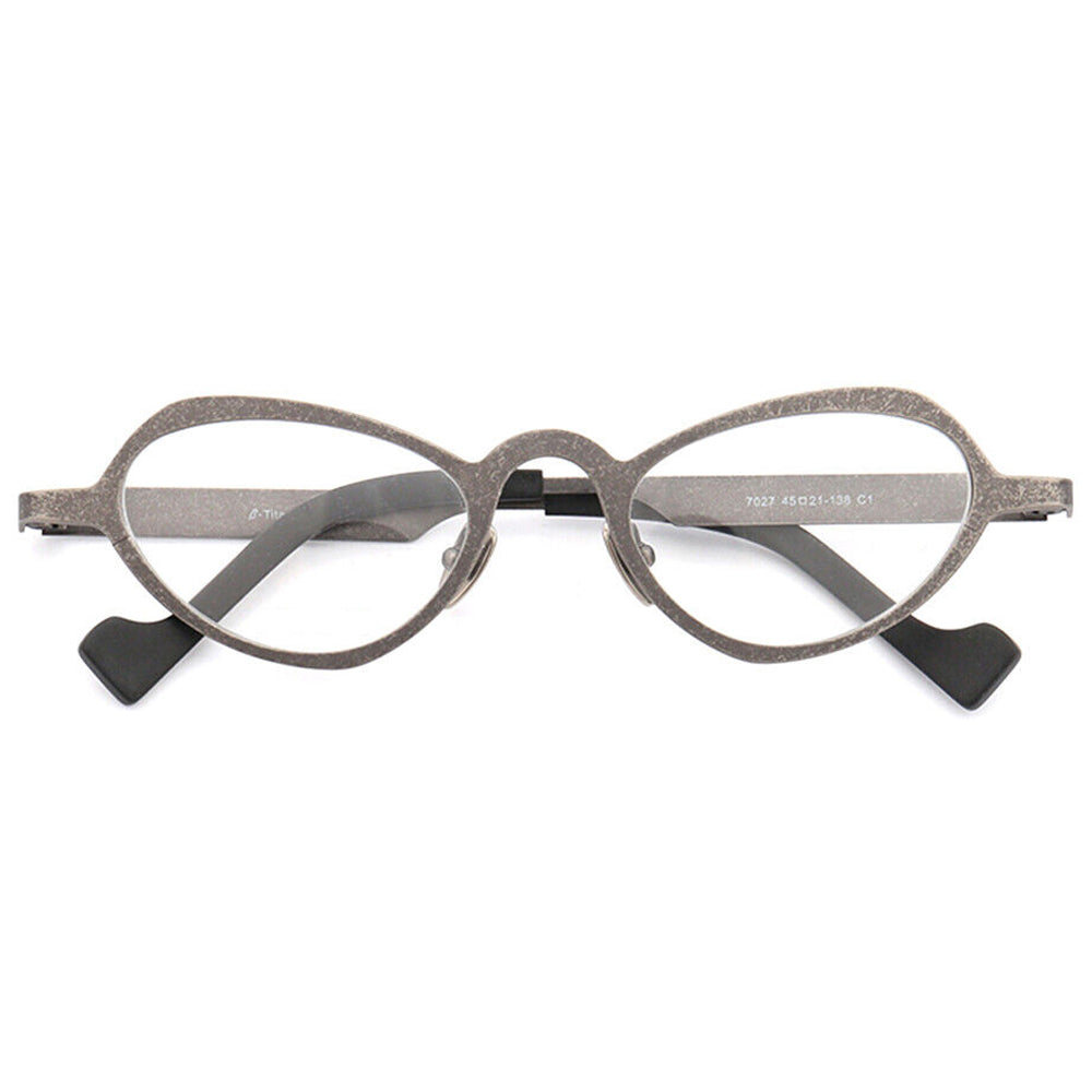 Geometric Glasses A3871