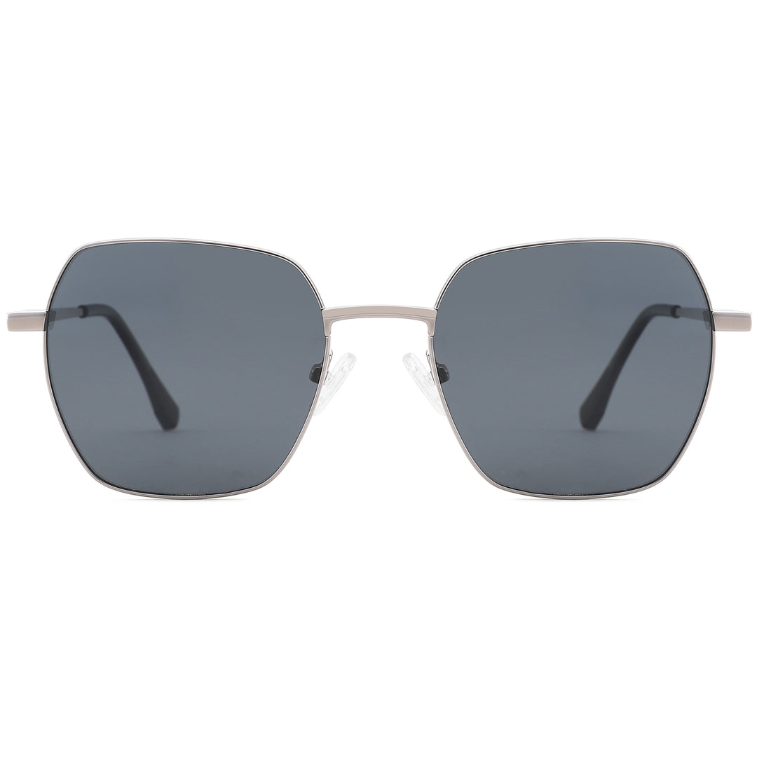 Geometric Sunglasses YS1027