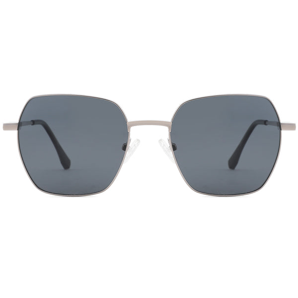 Geometric Sunglasses YS1027