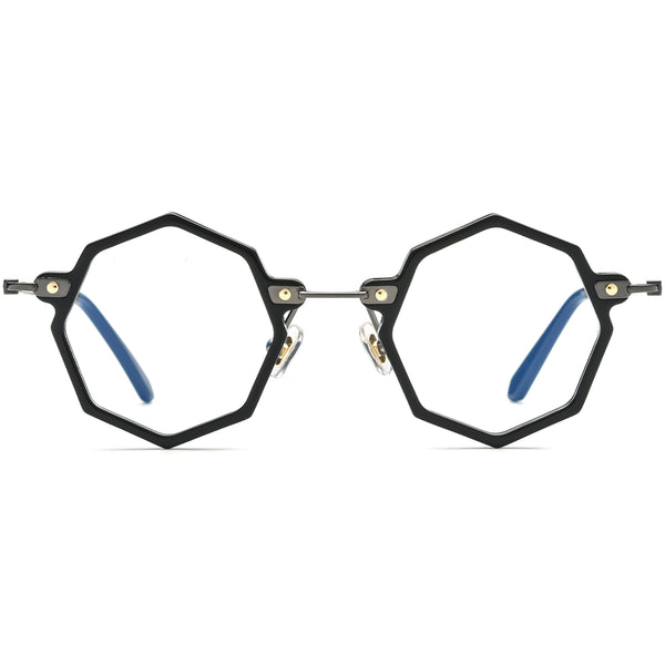 Geometric Glasses BR1107
