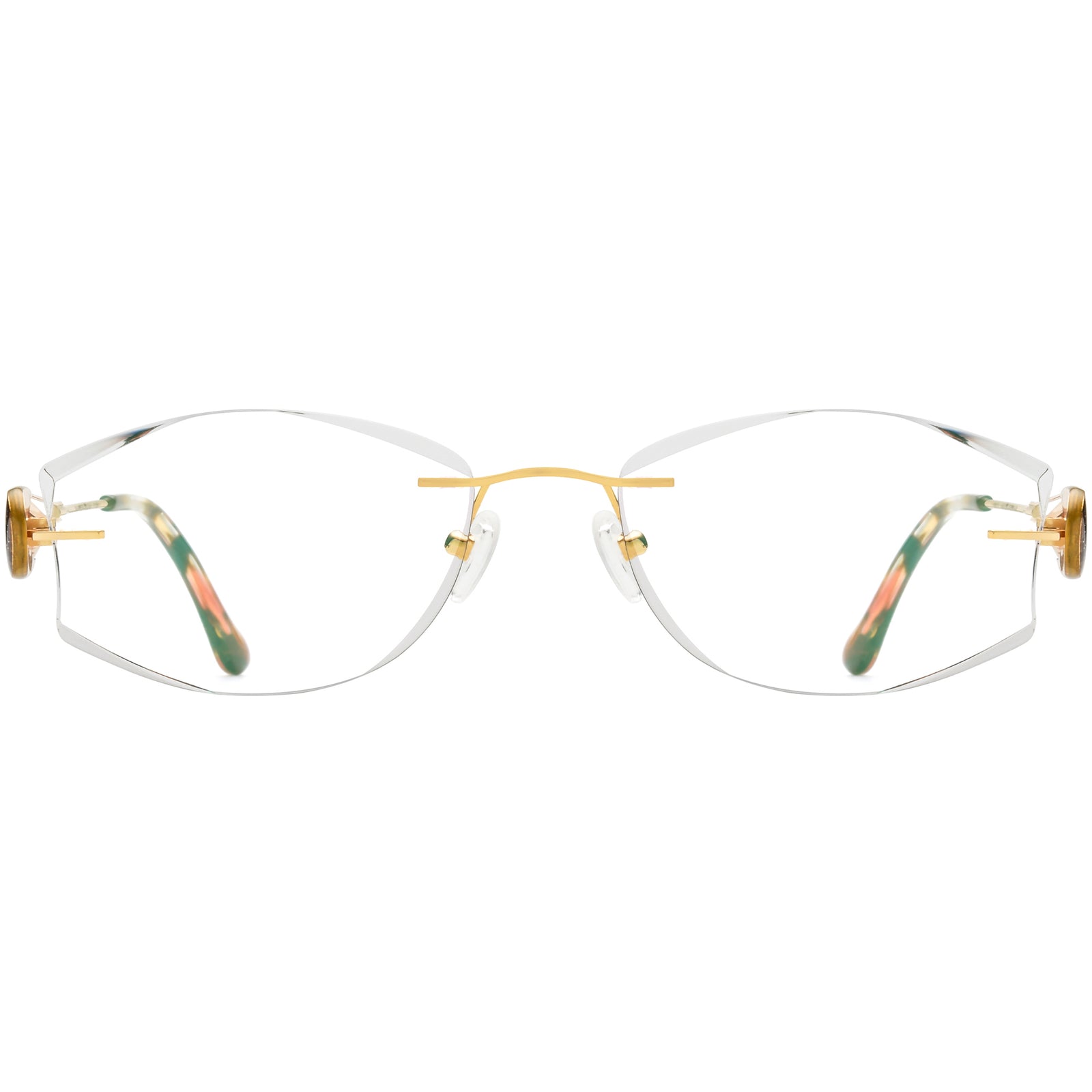 Oval Glasses BR1300