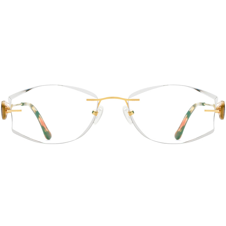 Oval Glasses BR1300