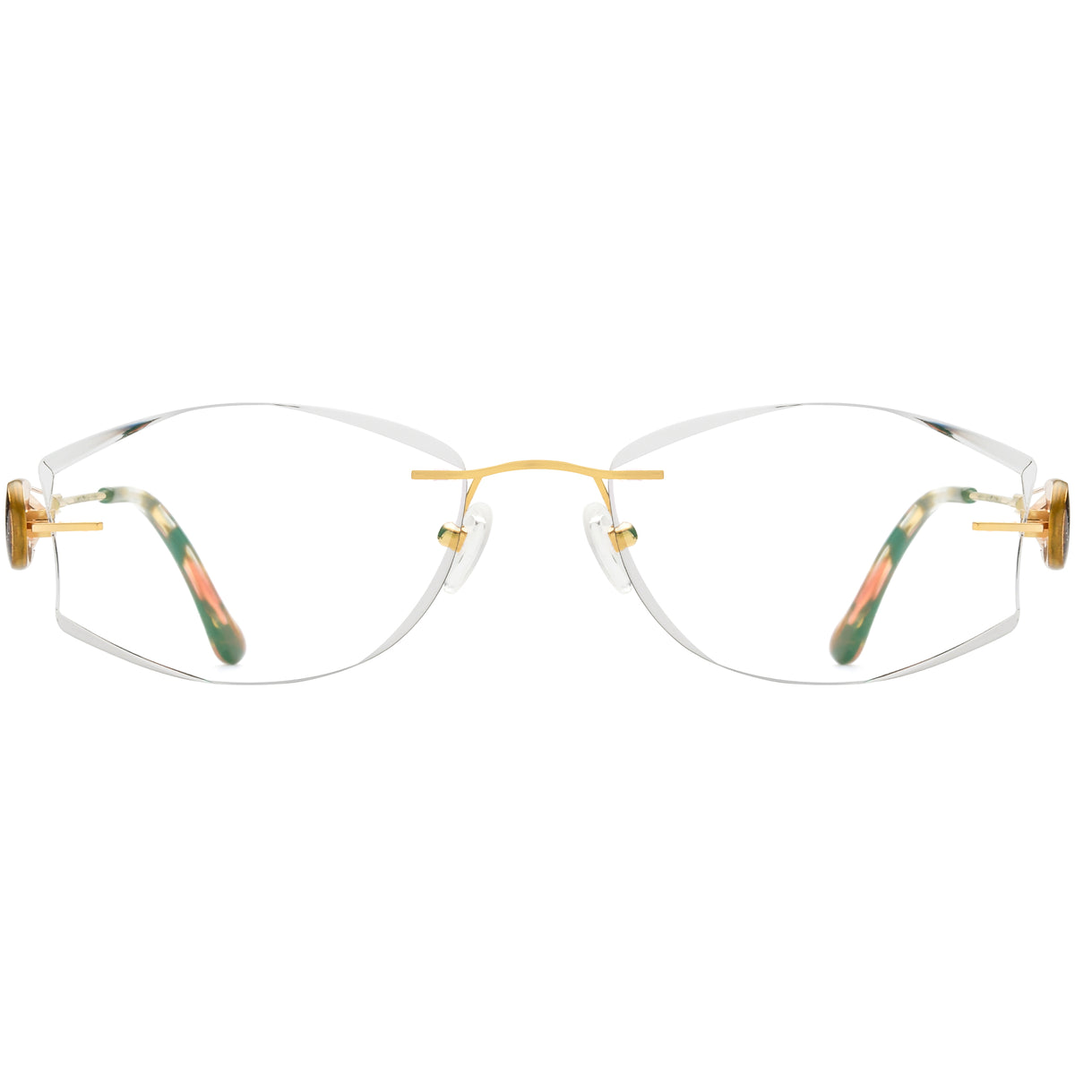 Oval Glasses BR1300