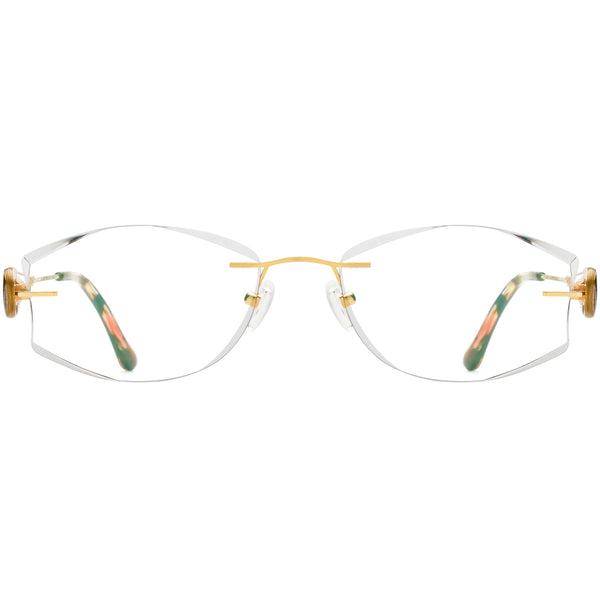 Oval Glasses BR1300